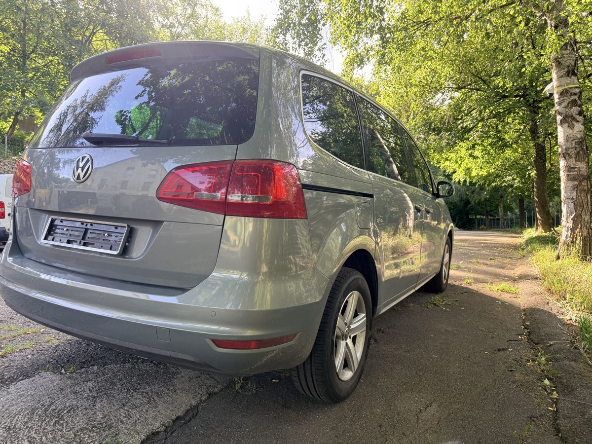 VW Automobili: VW Sharan 2.0 TDI – Usato da Buus venduto da Knorrli85 2