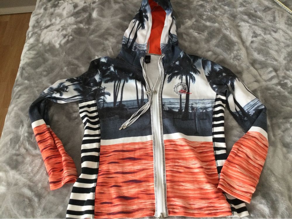 Giacche: Baumwolle Jacke superschön – Usato da Villnachern venduto da Anita2006 2