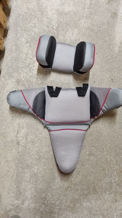 thule baby supporter review