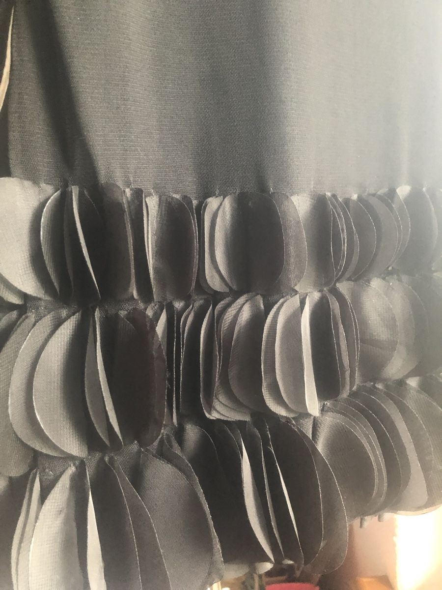 Vestiti: Schickes, schwarzes Kleid, Flapper, Gatsby, Charleston – Usato da Eglisau venduto da Vidal_sosun 2