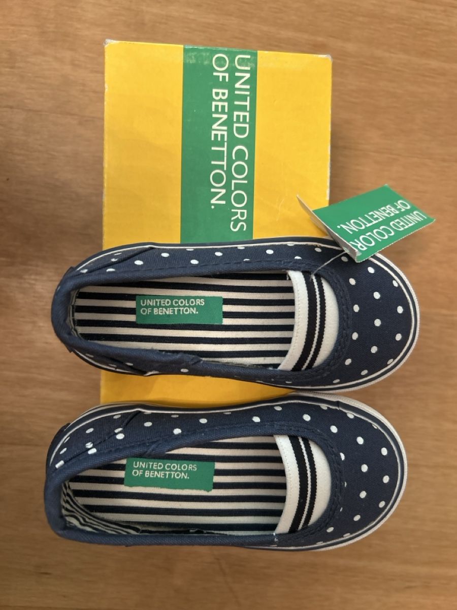 Benetton Scarpe per ragazzi: Benetton Schuhe, Grösse 22 NEU – Nuovo e nell'imballaggio originale da Uetikon am See venduto da barceloneta