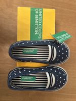 Benetton Schuhe, Grösse 22 NEU