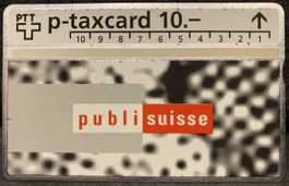 P-taxcard neuve 