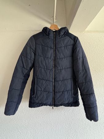 Steppjacke, Gr. 36