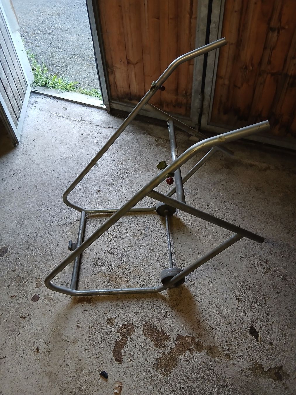Tous les outils: fasskipper 200l fass – Neuf (Voir description) à Sattel par zen_29n7
