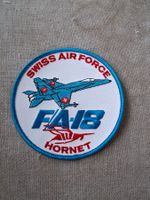 Patch F/A-18 Schweizer Luftwaffe