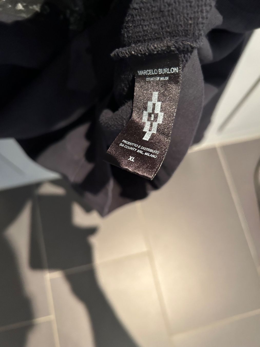 Marcelo burlon Maglioni & Felpe: Marcelo Burlon – Usato da Schlieren venduto da Leavio 1