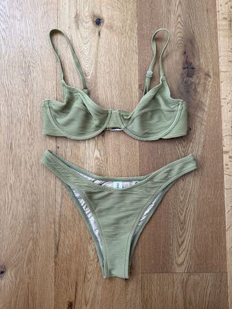 Zulu & Zephyr Signatures Bikini, Gr. S/36