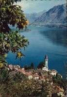 1957 AK Ronco s. Ascona _ Lago Maggiore