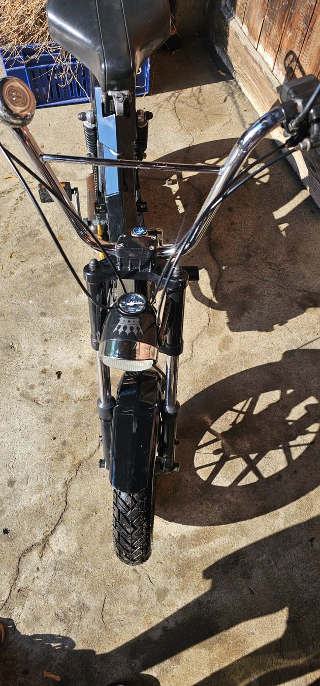 Mofas: Mofa Piaggio Gilera Citta mit Ausweis – Neu (gemäss Beschreibung) aus Thalheim Ag von Riverix 5