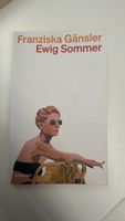 Franziska Gänssler Ewiger Sommer Roman