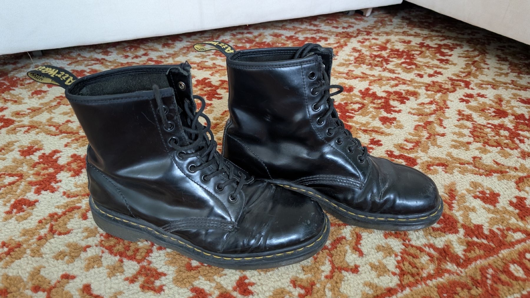Dr. Martens Herrenschuhe: Dr. Martens Pascal 1460 – Gebraucht aus Zürich von tpf_cb58 1