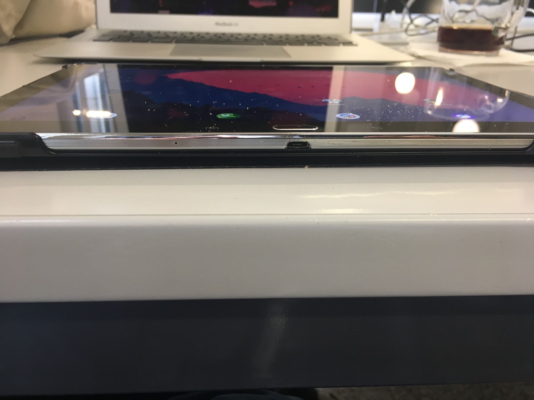 Samsung Tablet PC: Samsung Galaxy Note 10.1 2014 mit sPen – Usato da Flawil venduto da rcnkr 3