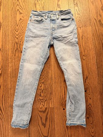 Levi's Jeans 501 S Grösse W26 L30