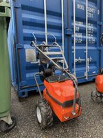 Kabelverlegemaschine Husqvarna CL400i Akku