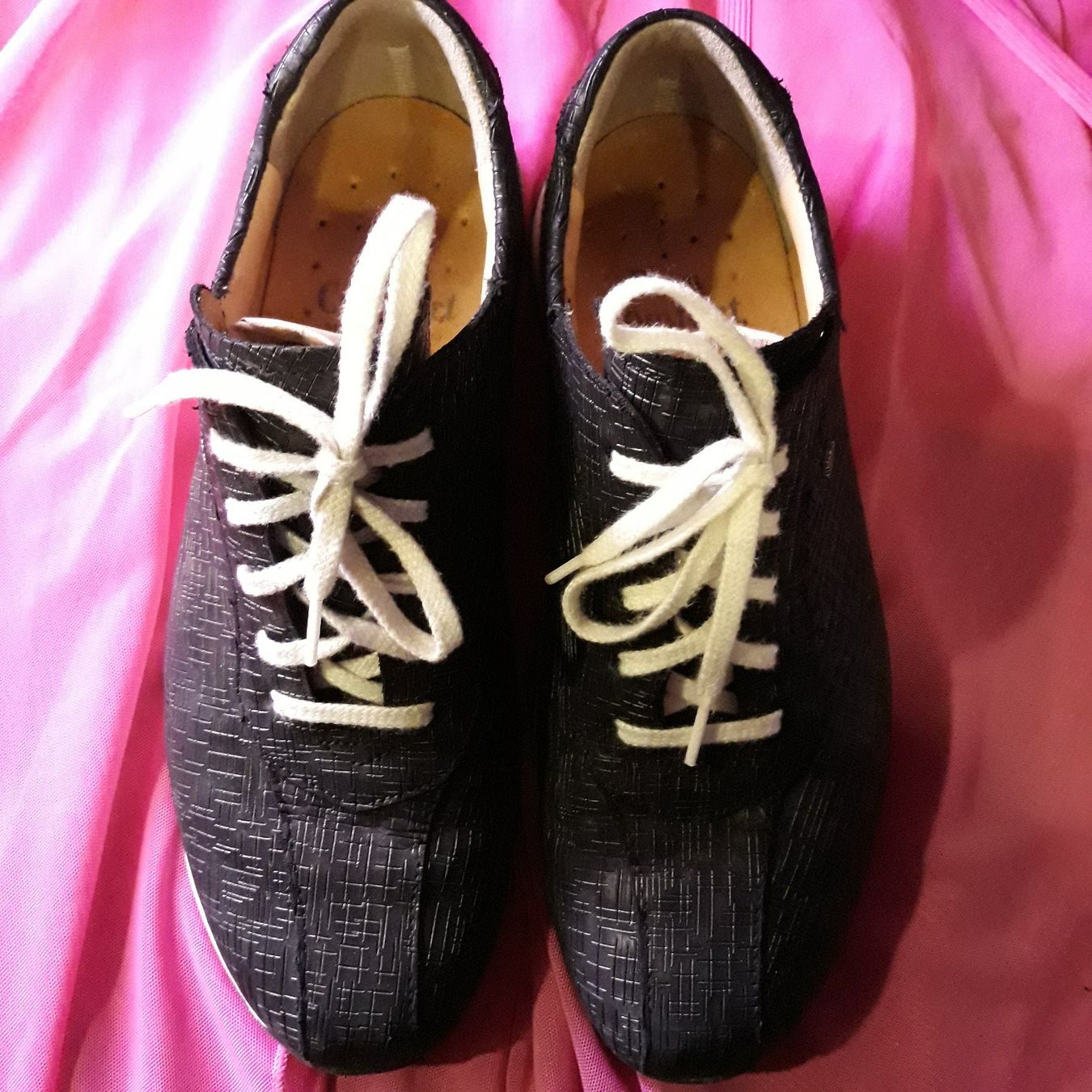 Scarpe da donna: Finn Comfort Lederschuh Gr.6 – Usato da Steinebrunn venduto da Littlebird1 3