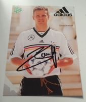 Oliver Bierhoff BRD  original signiert