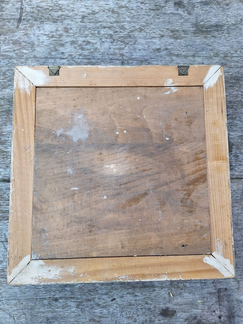 Foto & Immagini: HOLZ RELIEF SCHLOSS SARGANS – Usato da Huttwil venduto da Kunterbuntli 5