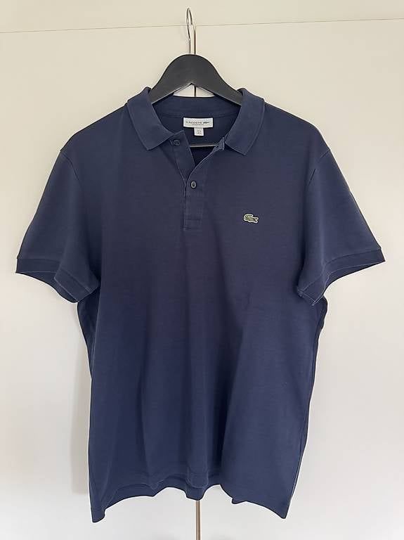 Magliette Polo: Lacoste Poloshirt (navy) – Usato da Rothrist venduto da Baggio19