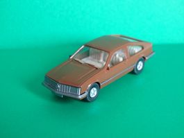 Opel Monza von Wiking 1/87