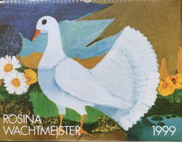 Rosina Wachtmeister Kunstkalender 1999