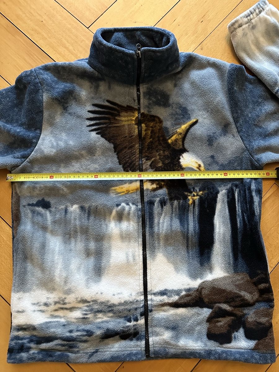 Giacche: Fleece Jacke Adler – Usato da Zürich venduto da Lux2020 5