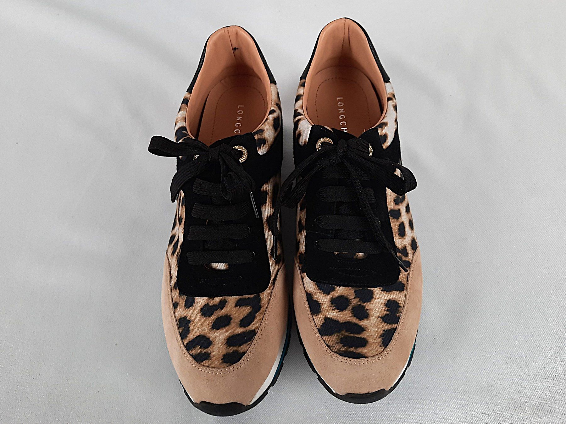 Longchamp Damenschuhe: LONGCHAMP Sneaker – Neu (gemäss Beschreibung) aus Beinwil am See von Restwert_Beinwil