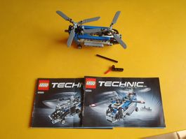 Lego Technik 42020