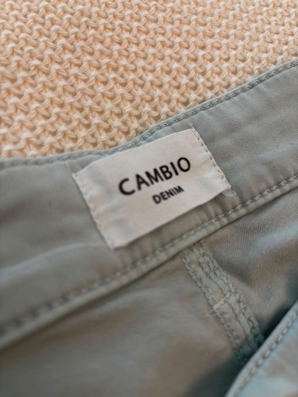 Cambio Hosen: Cambio Jeans. Woman. – Gebraucht aus Eglisau von Marc_J. 4