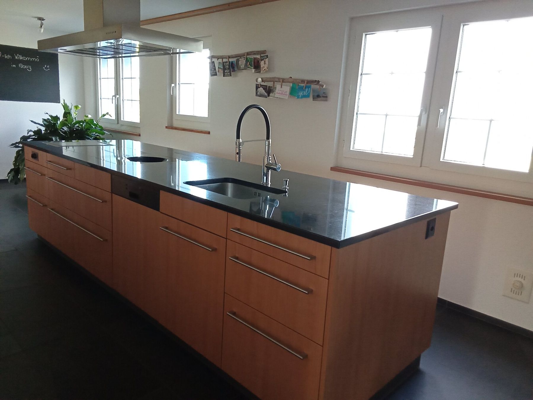 Cucine complete: Gepflegte Elbau-Küche – Usato da Oberhelfenschwil venduto da sib_nn6n 2