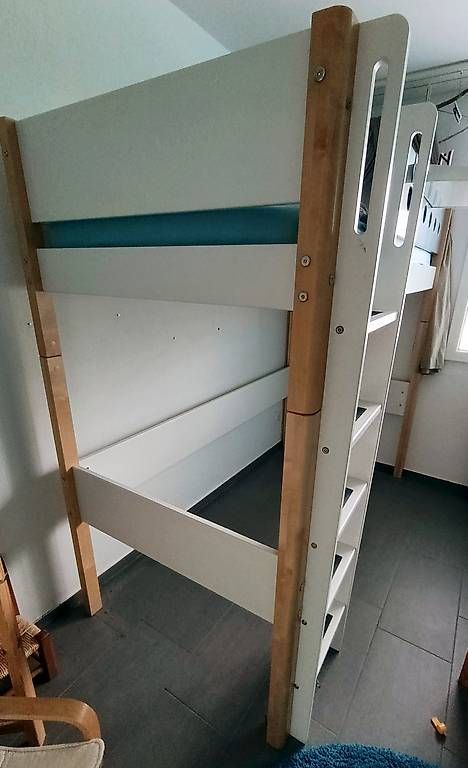 Flexa Letti: Hochbett Flexa White – Usato da Fislisbach venduto da Aizirtap0 2