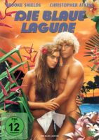 DVD: Die blaue Lagune (Brooke Shields, Christopher Atkins)