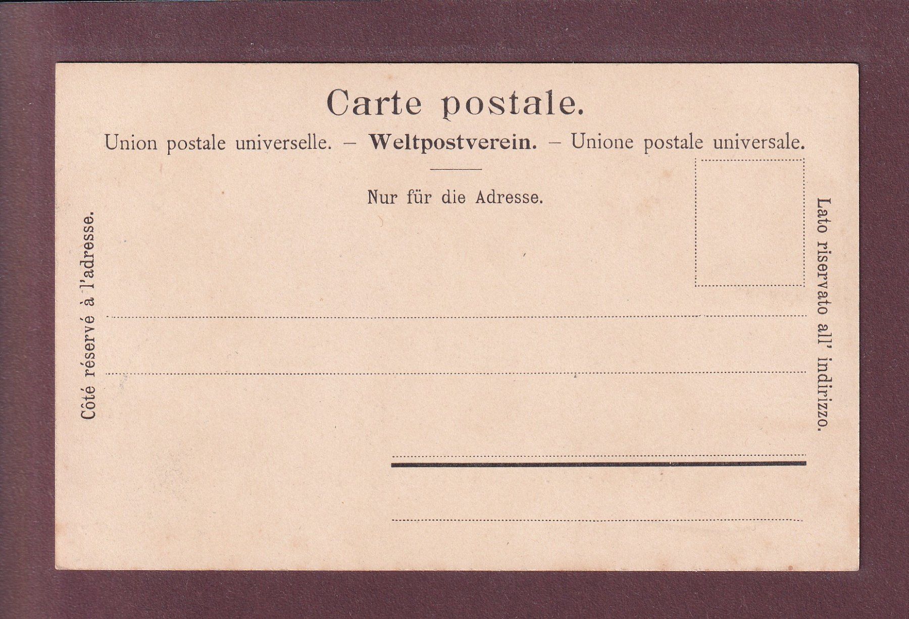 Ansichtskarten: LUZERN - Gütsch - Musegg - Boot – Gebraucht aus Pully von nicecards-shop 1