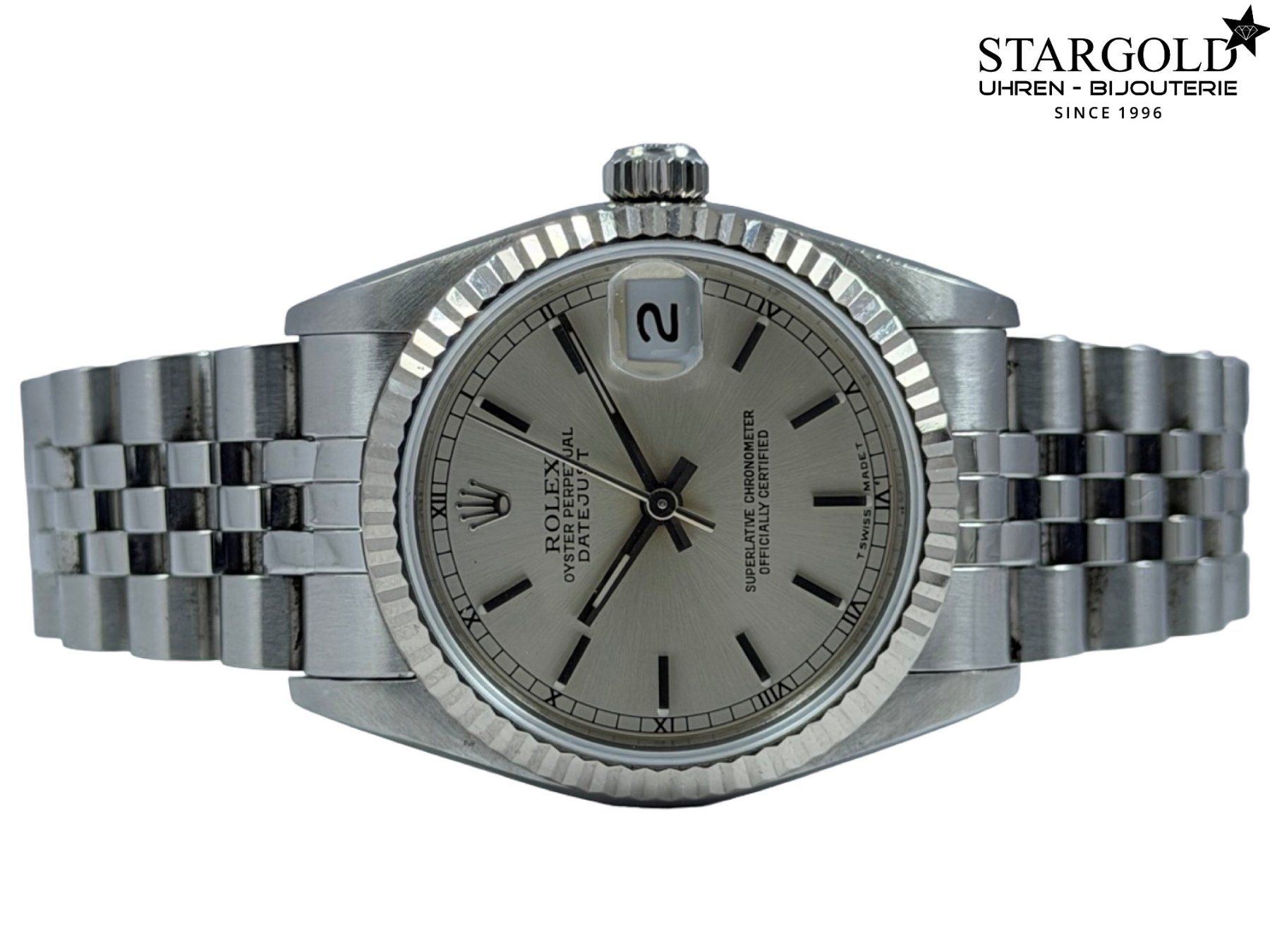 Rolex Orologi: Rolex Datejust 31 - 68274 – Usato da Zürich venduto da Stargold-Uhren 3