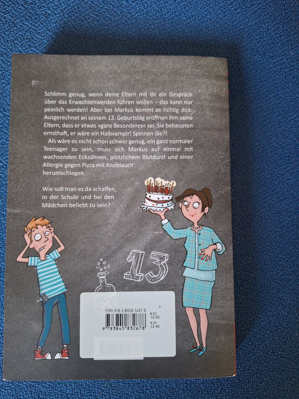 Libri: Buch; Wie man 13 wird und überlebt – Usato da Sulz AG venduto da sab_h5b8 1