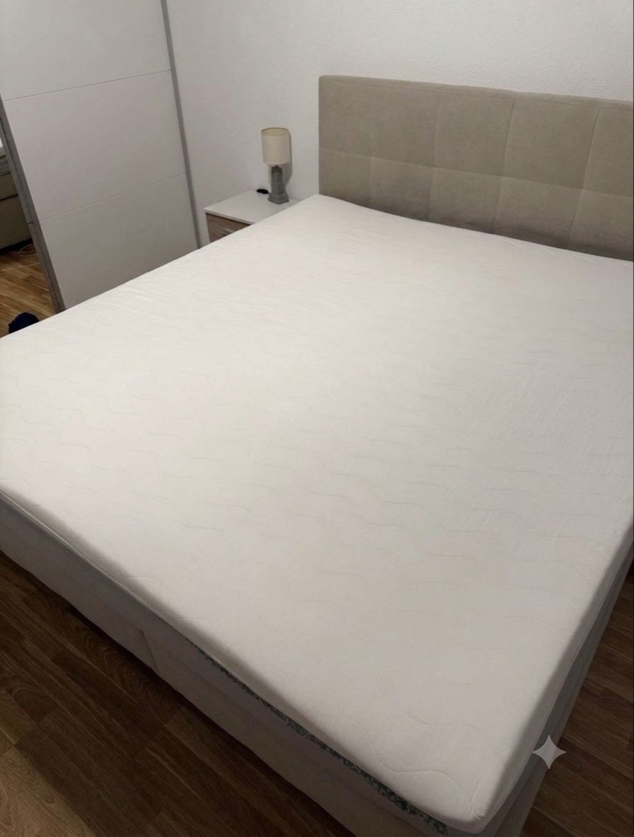 Matelas: Topper für boxspringbett 1800x2000 – D'occasion à Burgdorf par Achilles_Pilot
