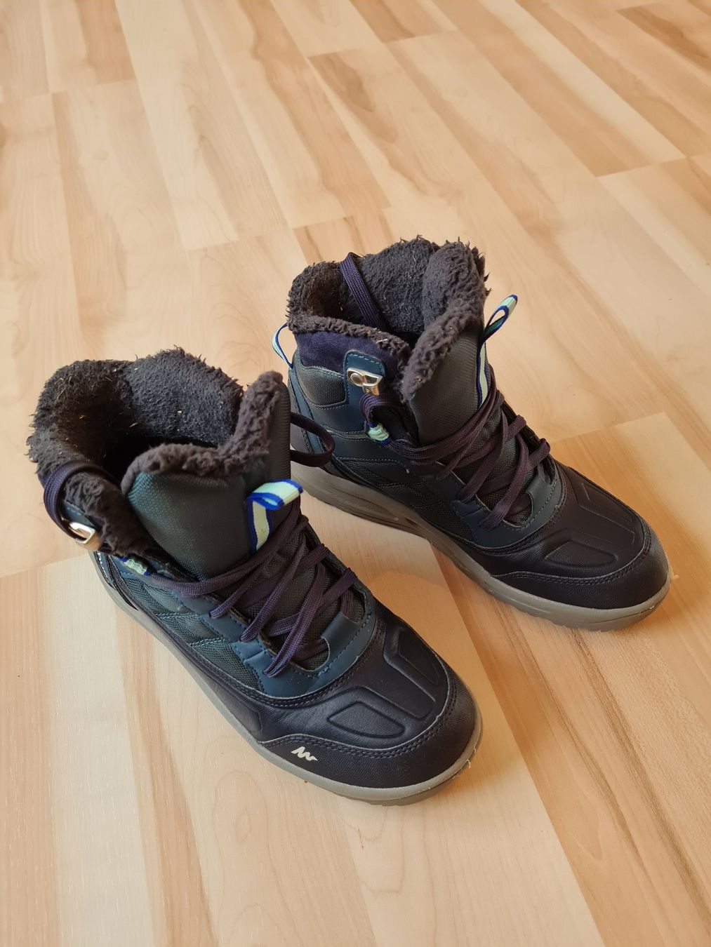 Scarpe per ragazze: Winterschuhe Gr. 37 – Usato da Ebnet venduto da Bejava 3