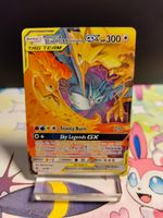 Moltres & Zapdos & Articuno GX · 44 ·Englisch ·Pokémon Karte