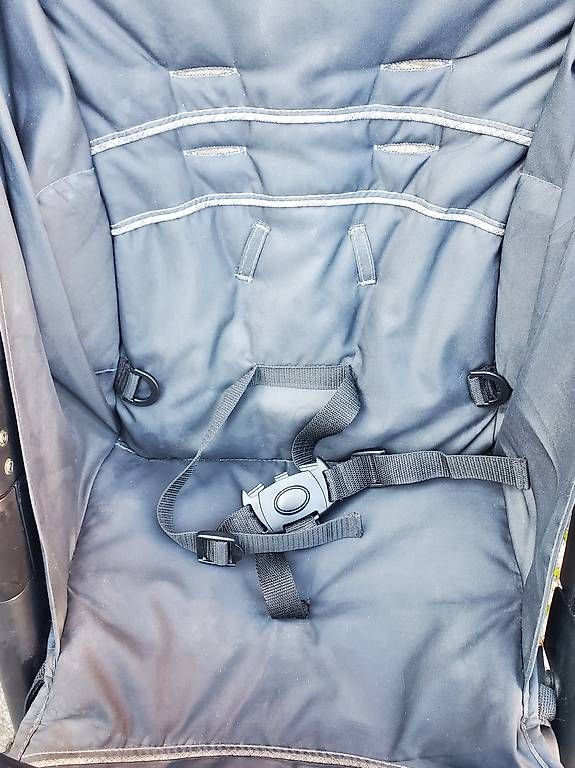 Kinderwagen: Kinderwagen Hauck – Gebraucht aus Aegerten von jen_6pcc 3