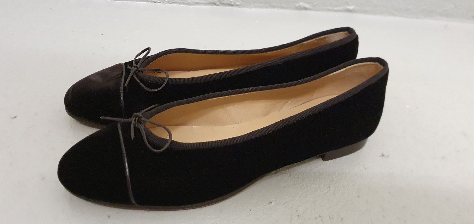 Scarpe da donna: Ballerina von Unützer – Nuovo (secondo la descrizione) da Küsnacht ZH venduto da schweiz_ch