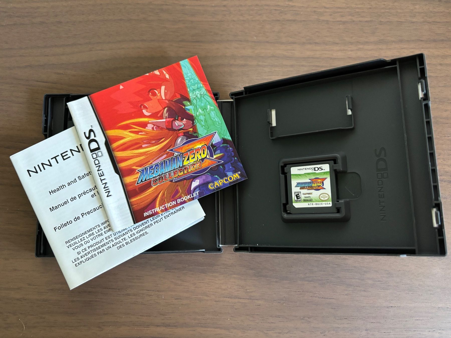 Nintendo Giochi: Mega Man Zero Collection [DS][US] – Usato da Killwangen venduto da Ryusens 2