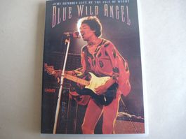 Jimi Hendrix Blue Wild Angel Isle of Wight DVD
