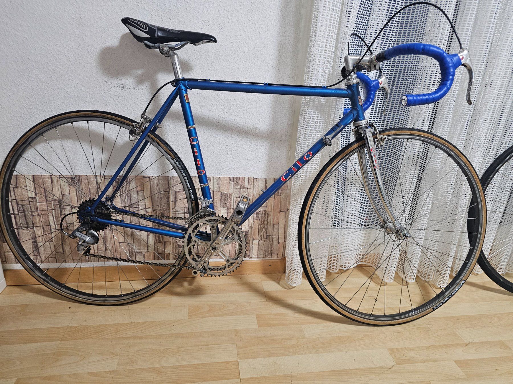 Velos: Rennvelo Cilo RH 54 cm – Gebraucht aus kleindöttingen von Jimi-Hendrix 5