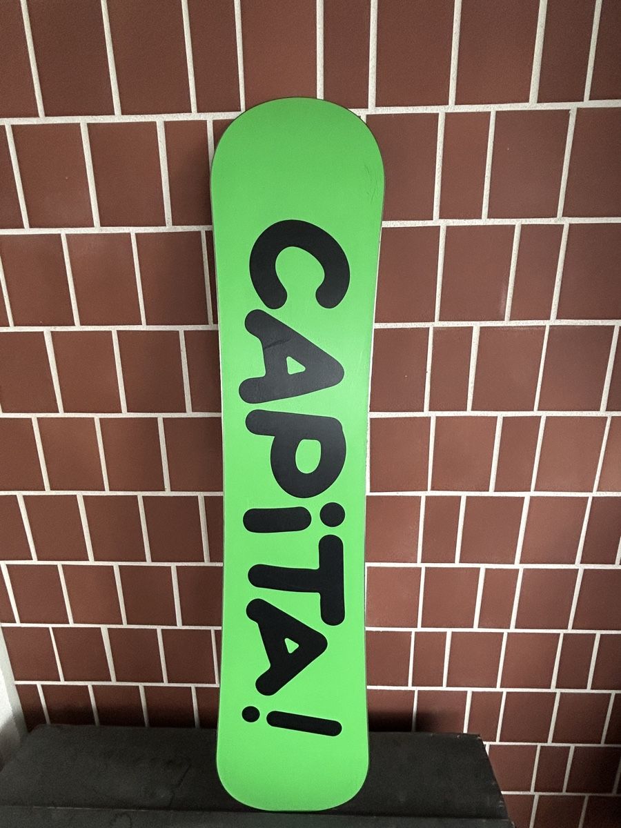 Capita Board: Snowboard Capita Scott Stevens Mini – Usato da Baar venduto da Reddot 3
