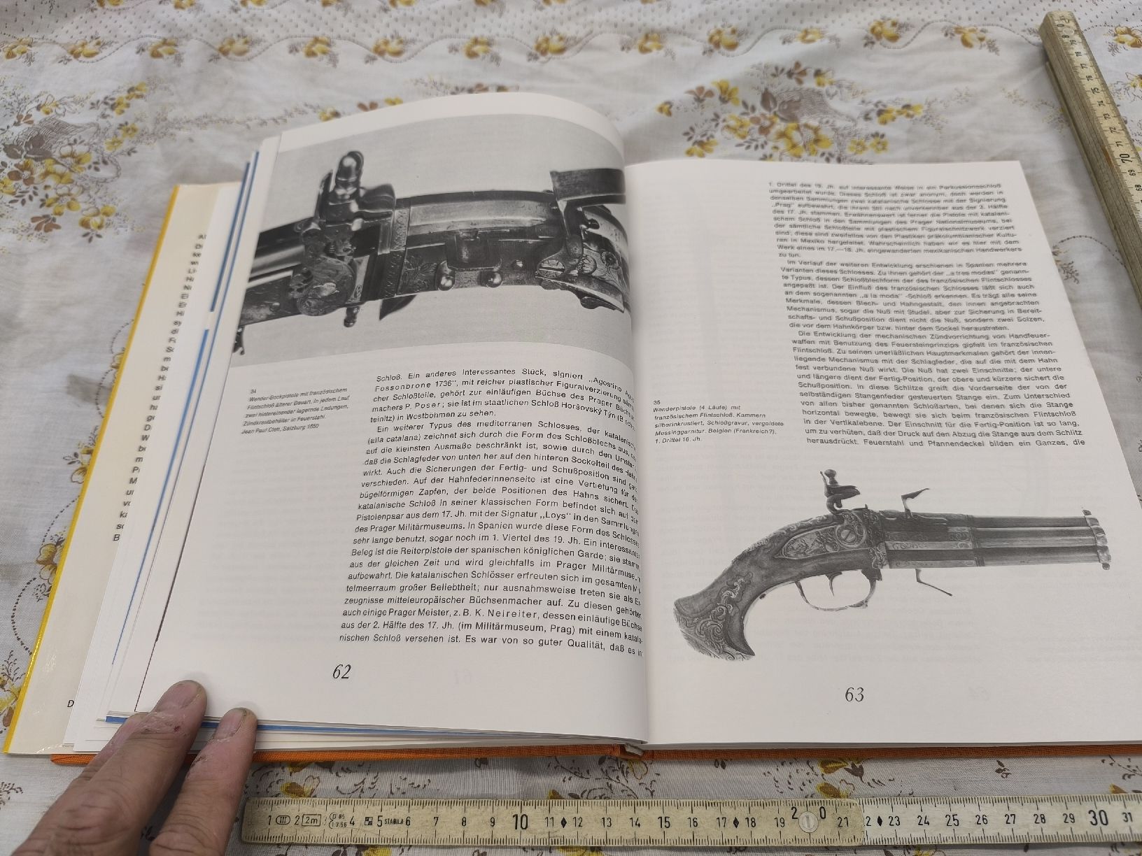Libri: Buch.   Alte Hand- Feuerwaffen – Usato da Cama venduto da anto_a 5