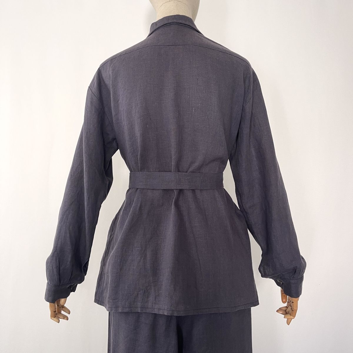Completi & Tailleur: TAILOR MADE LINEN SUIT – Nuovo (secondo la descrizione) da Emmen venduto da Nightingale_2022 5