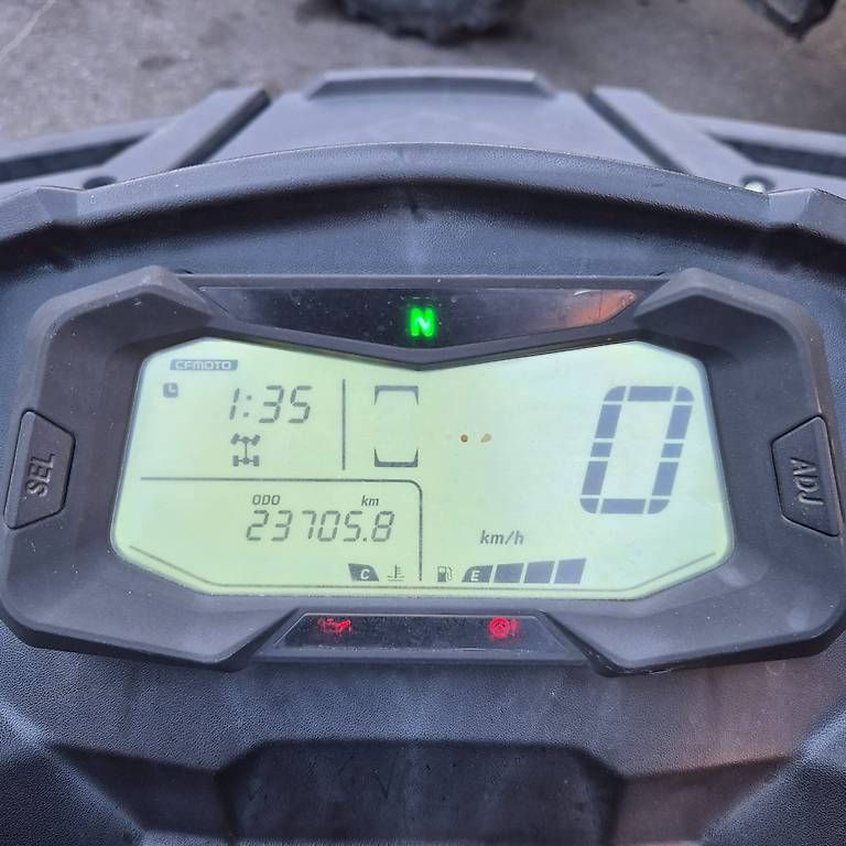 ATV / Quad: Quad CF Moto CForce 1000 – Usato da Ennenda venduto da Reformt8 4