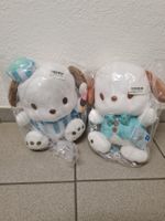 Pochacco Japan Plush Sanrio Set of 2