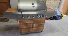 BARBECUE Grill Clup