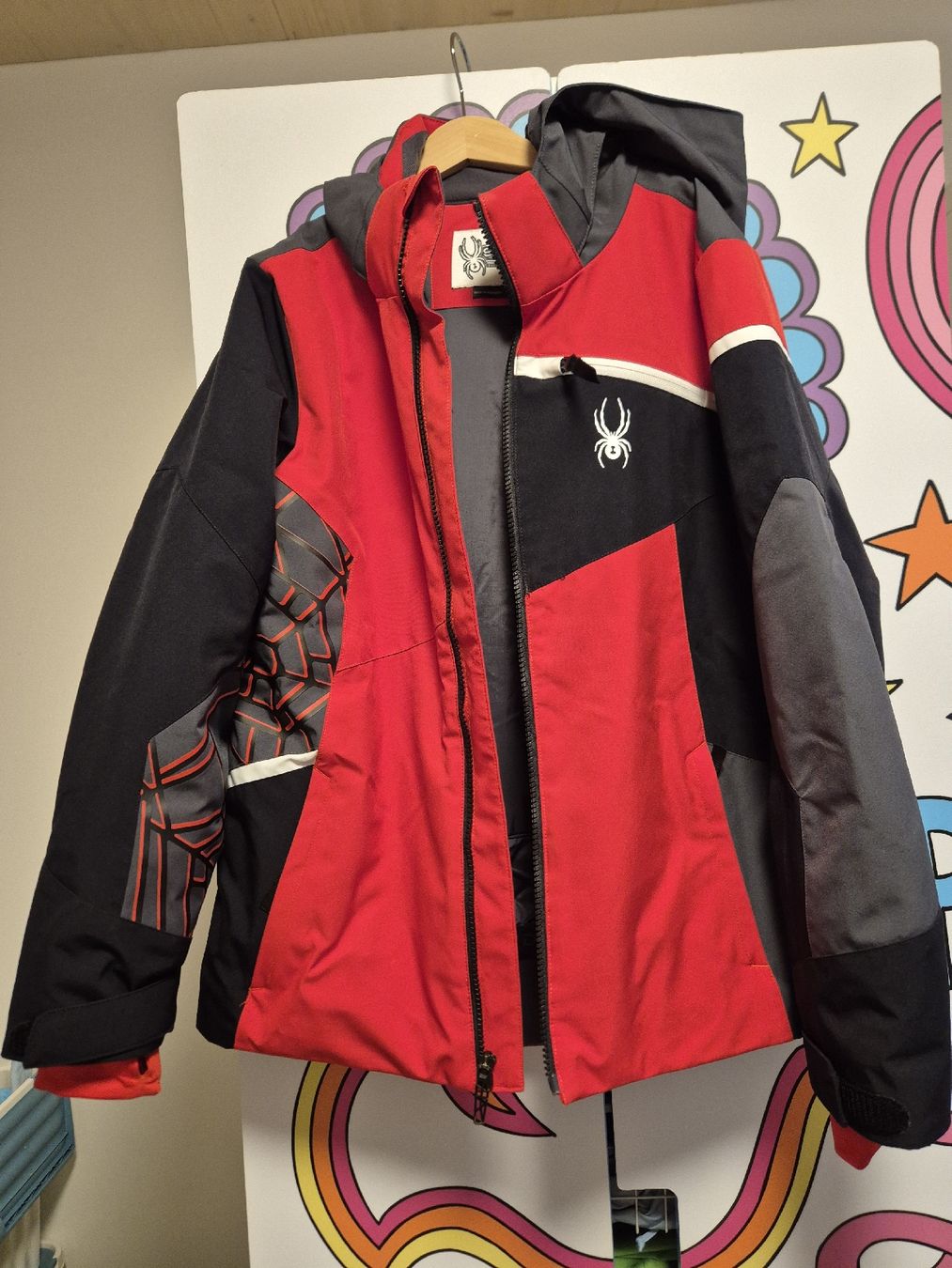 Spyder Jacken & Mäntel: Spyder Skijacke gr. 14 – Neu (gemäss Beschreibung) aus Wolhusen von bryman 1